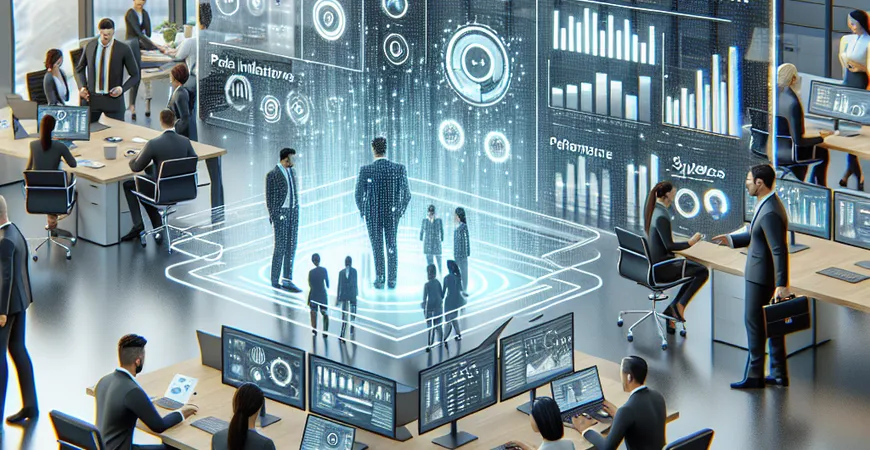 派遣员工管理如何做好绩效考核？KPI 与过程指标结合方案